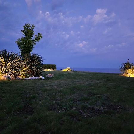 Private Villa 102 With Heated Pool In Blacksearama บัลชิค ภายนอก รูปภาพ