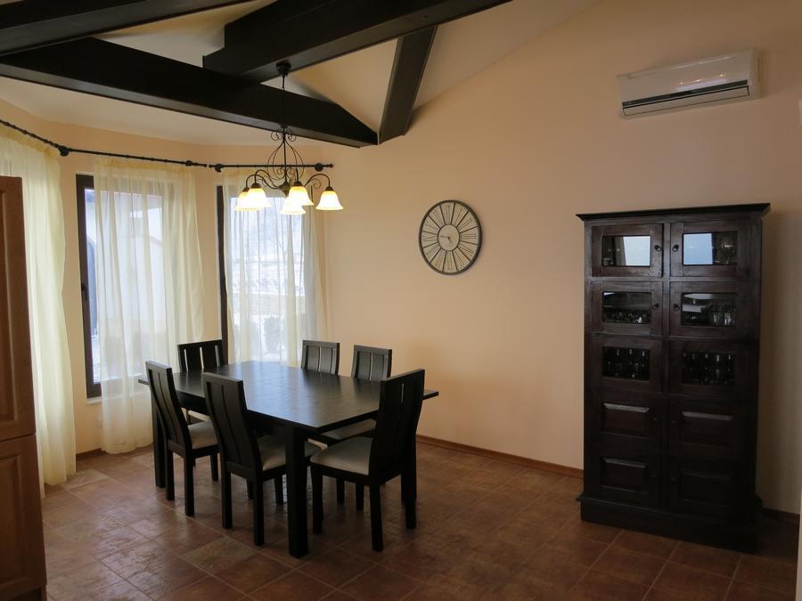 Private Villa 102 With Heated Pool In Blacksearama บัลชิค ภายนอก รูปภาพ